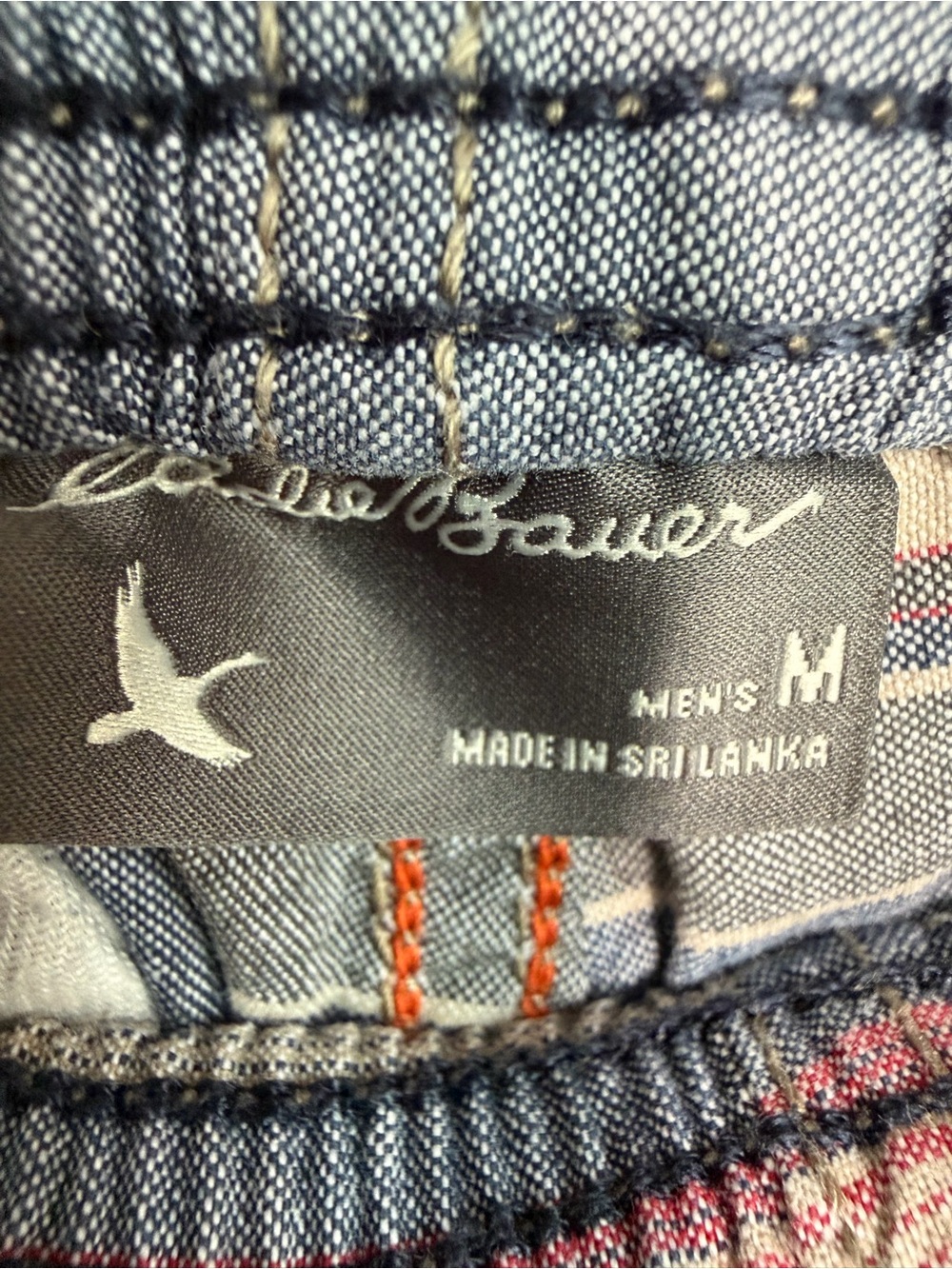 Eddie Bauer Men’s Shorts. Size Medium. - Picture 4 of 5